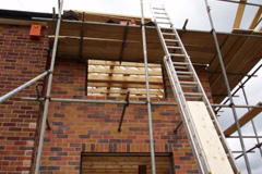 Gord multiple storey extension quotes