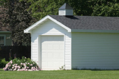 Gord outbuilding construction costs