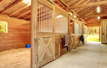 Gord stable construction leads